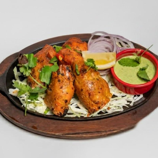 Chicken Malai Tikka