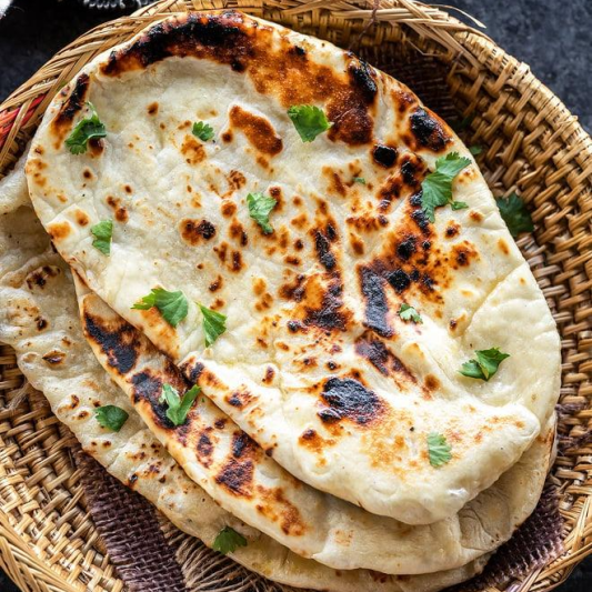 Butter Naan