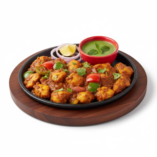 Kadai Chicken