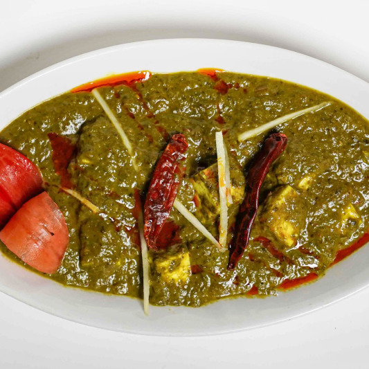 Palak Paneer