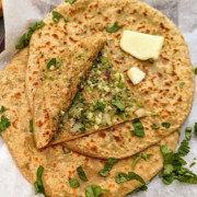 Aloo  Paratha