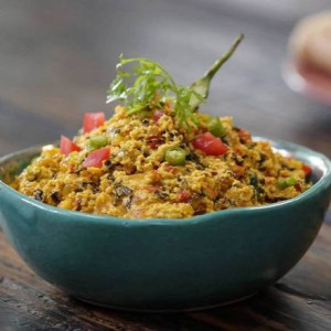 Paneer Bhurji