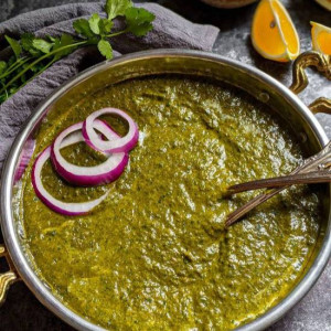 Sarson Ka Saag 