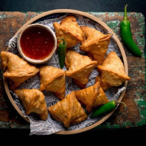 Vegetable Samosa