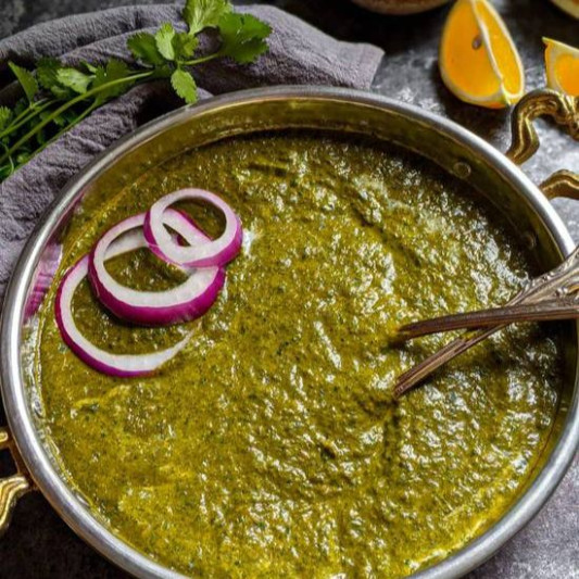 Sarson Ka Saag 