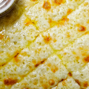 Bread Sticks with Cheese 