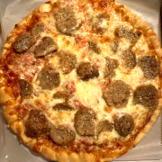 1 Topping Pizza