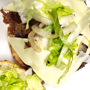 House Burger