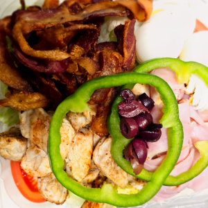 Combo Salad 