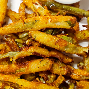 Fried Pickle Sticks
