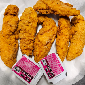 Chicken Fingers (6 pcs)