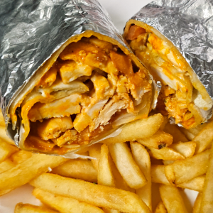 Buffalo Chicken Wrap