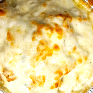 Chicken Alfredo Pasta