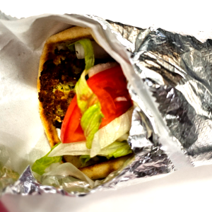 Falafel Gyro
