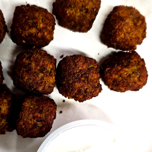 Falafel (10 pcs)