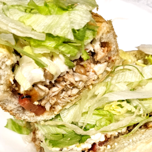 Hot Grilled Sandwiches