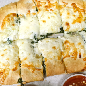 Greek Calzone