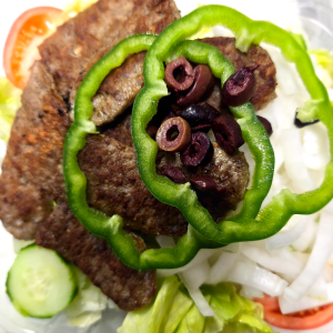 Gyro Salad
