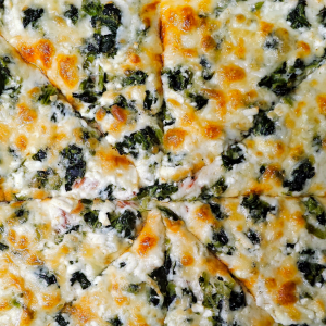 Greek Pizza