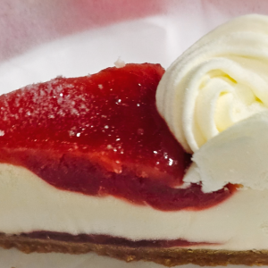 Strawberry Cheesecake