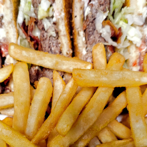 Cheeseburger Club