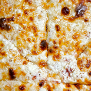 Four Cheese Pizza