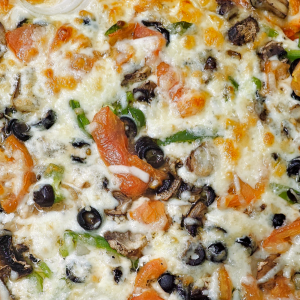 Veggie Pizza