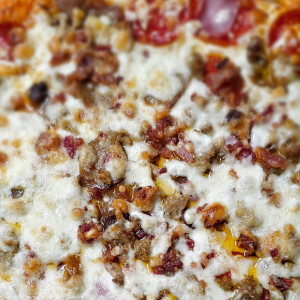 Meat Lovers Pizza