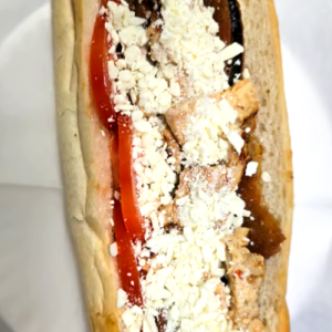 Classic Chicken Sub