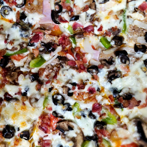 House Special Pizza