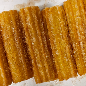 Churro, Cream Cheese Filled (6 pcs)