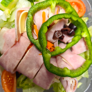 Julienne Salad