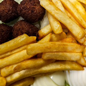 Falafel Salad