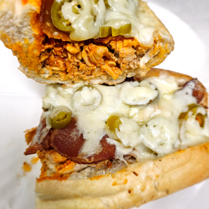 Chicken on Fire Sub