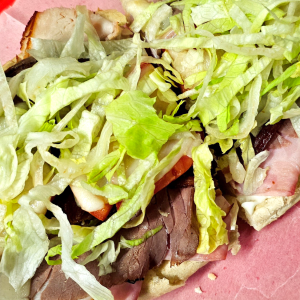 House Special Sub
