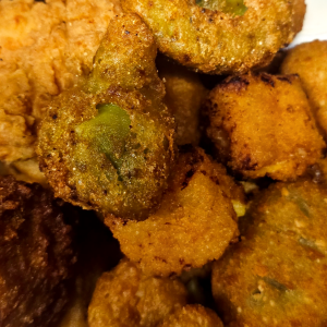 Combo Plate