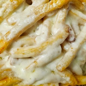Cheesy Fries