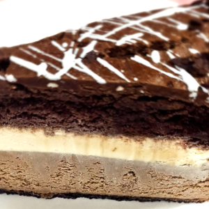 5 Layers Chocolate Cake