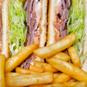 Club Sandwiches