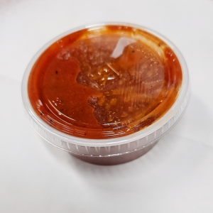 Sides of Sauce or Dressing