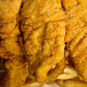 Chicken Fingers (5 pcs)