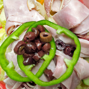 Mixed Deli Salad