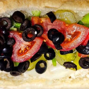 Chicken Salad Sub