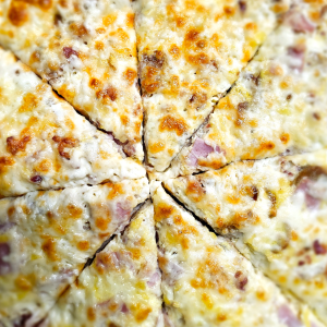 Breakfast Pizza