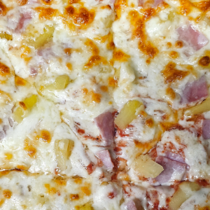 Hawaiian Pizza