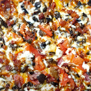 Gourmet Pizzas