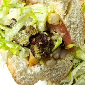 Falafel Sub