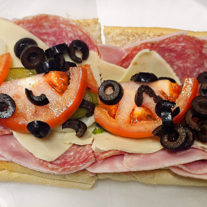 Mixed Italian Sub