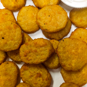 Dill Pickle Chips