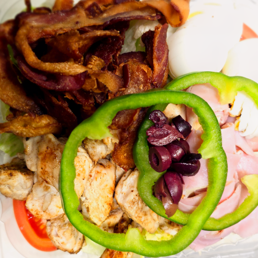 Combo Salad 